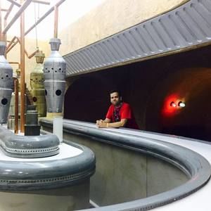 Meet your Posher, Rusty